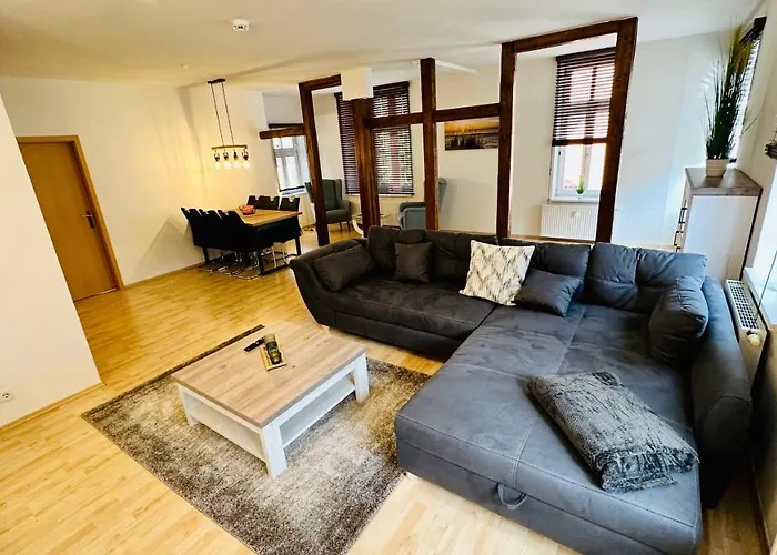 Fewo Gemuetliche Residenz Mit Holzofen-Sauna Von Harztraveler