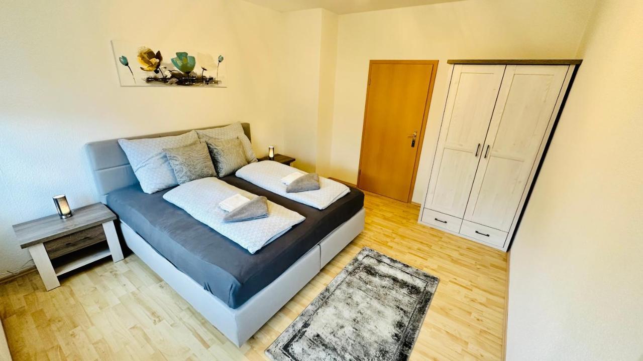 Gemuetliche Residenz Mit Holzofen-sauna Von Harztraveler Apartment *