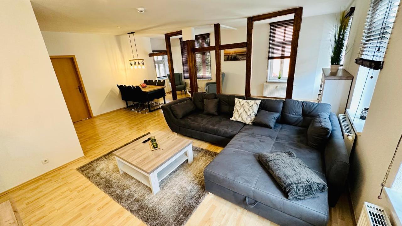 Gemuetliche Residenz Mit Holzofen-sauna Von Harztraveler Wernigerode