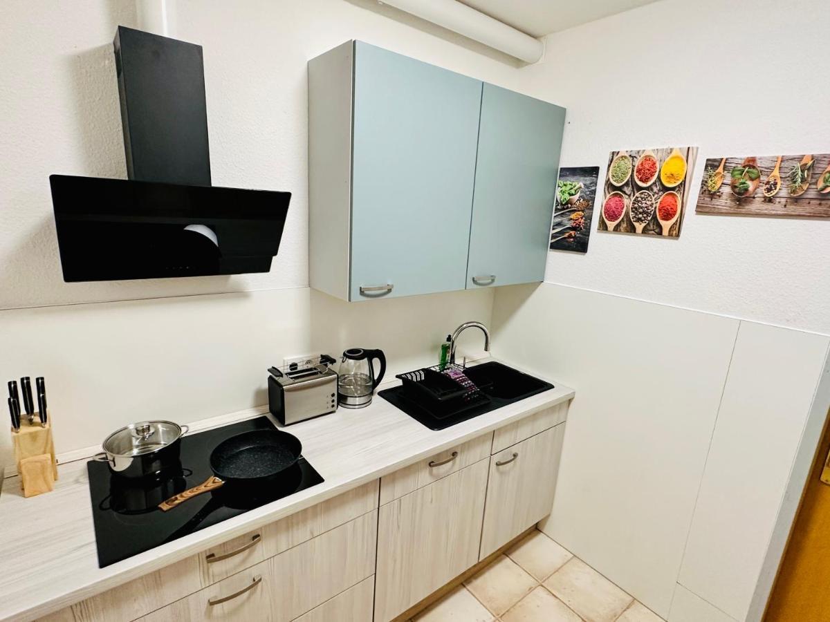 Gemuetliche Residenz Mit Holzofen-sauna Von Harztraveler Apartment *