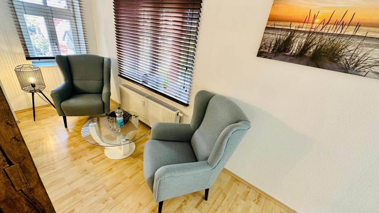 Apartment Gemuetliche Residenz Mit Holzofen-sauna Von Harztraveler *