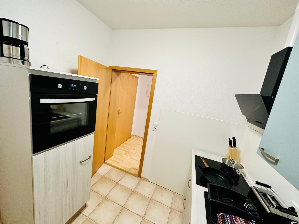 Gemuetliche Residenz Mit Holzofen-sauna Von Harztraveler * Wernigerode