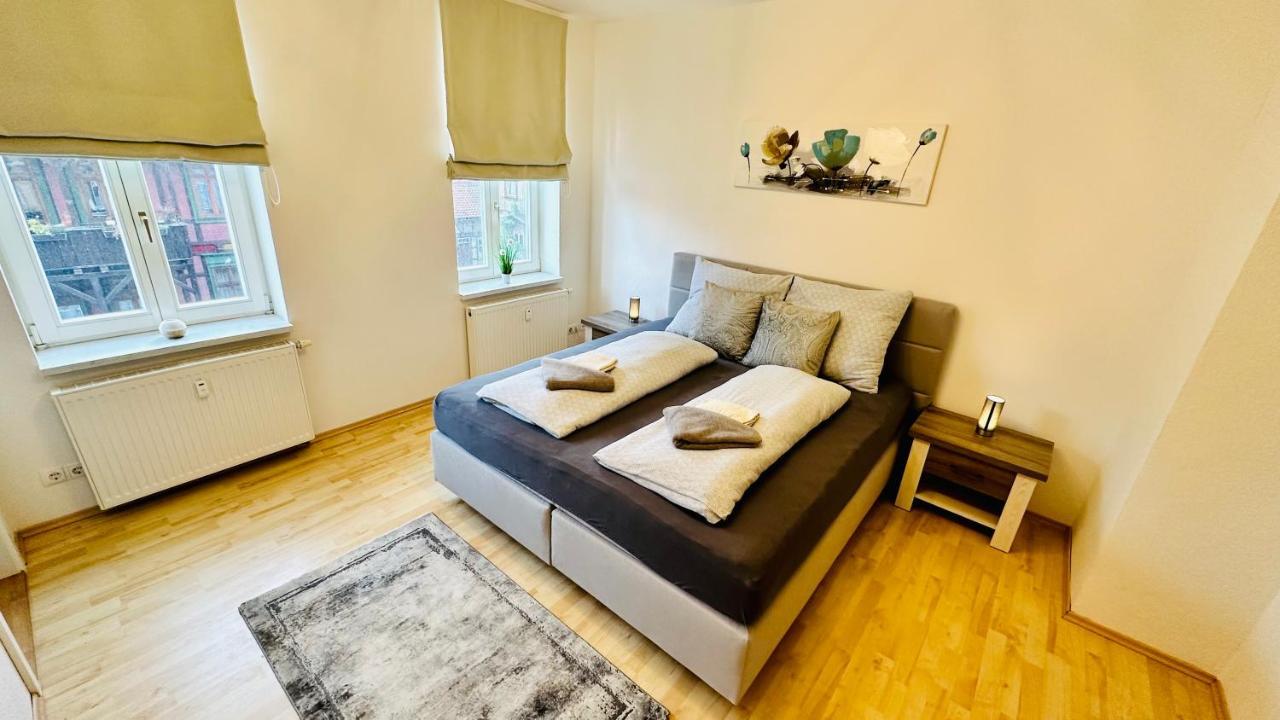 Gemuetliche Residenz Mit Holzofen-sauna Von Harztraveler Apartment