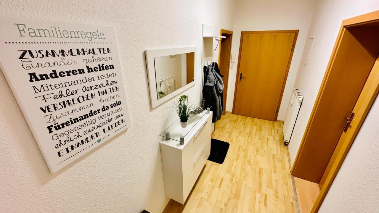 Apartment Gemuetliche Residenz Mit Holzofen-sauna Von Harztraveler