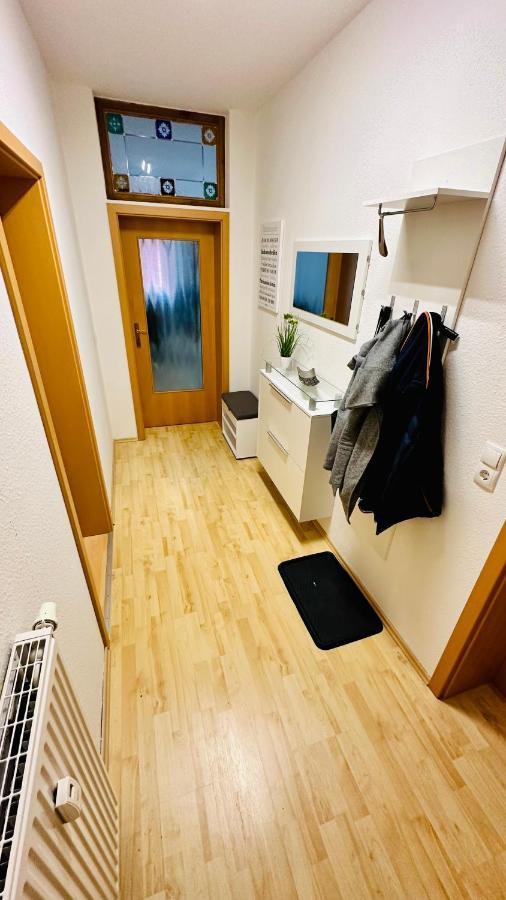 Gemuetliche Residenz Mit Holzofen-sauna Von Harztraveler *