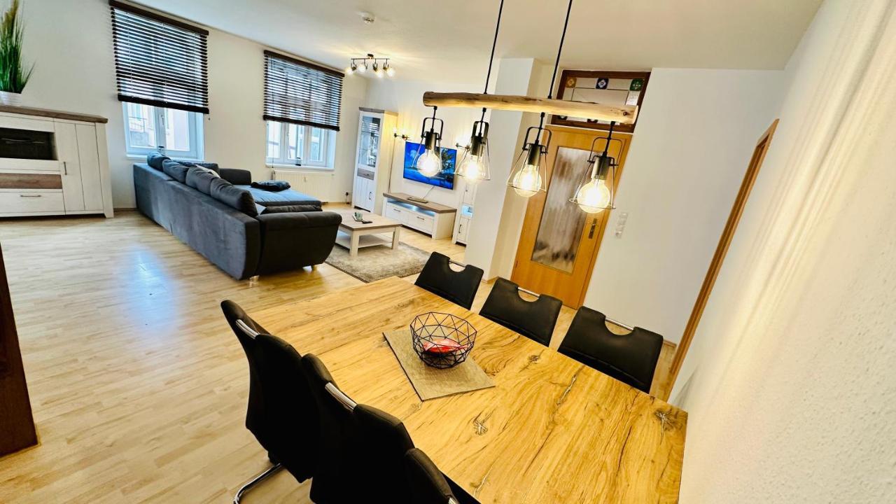 Gemuetliche Residenz Mit Holzofen-sauna Von Harztraveler *