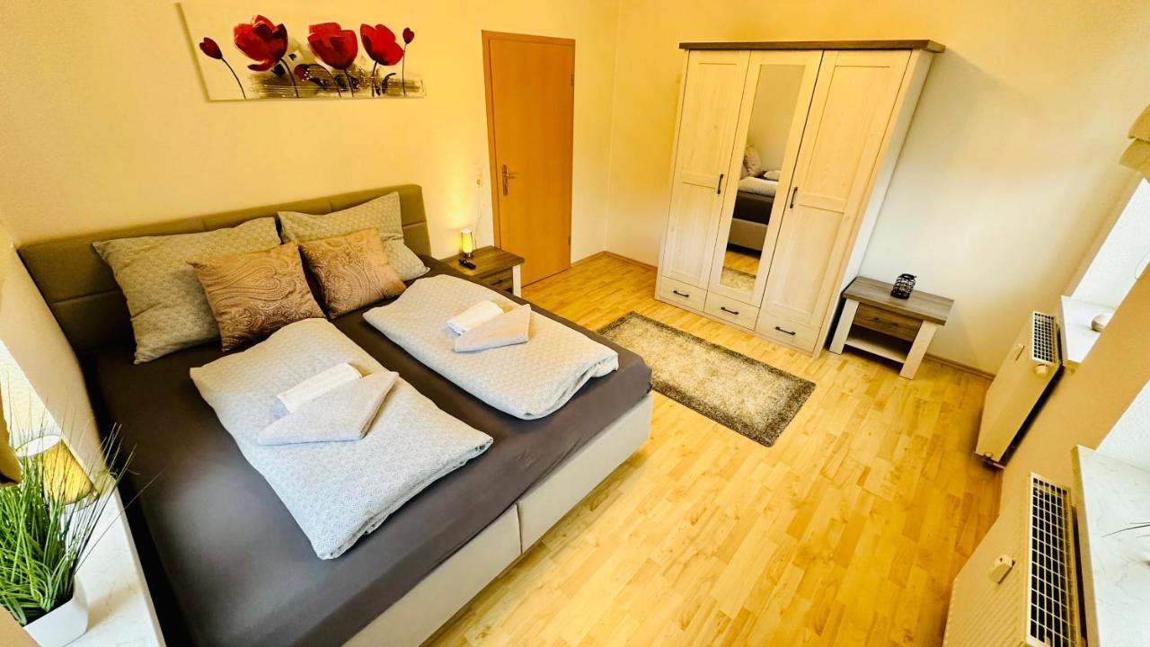 Gemuetliche Residenz Mit Holzofen-sauna Von Harztraveler * Wernigerode