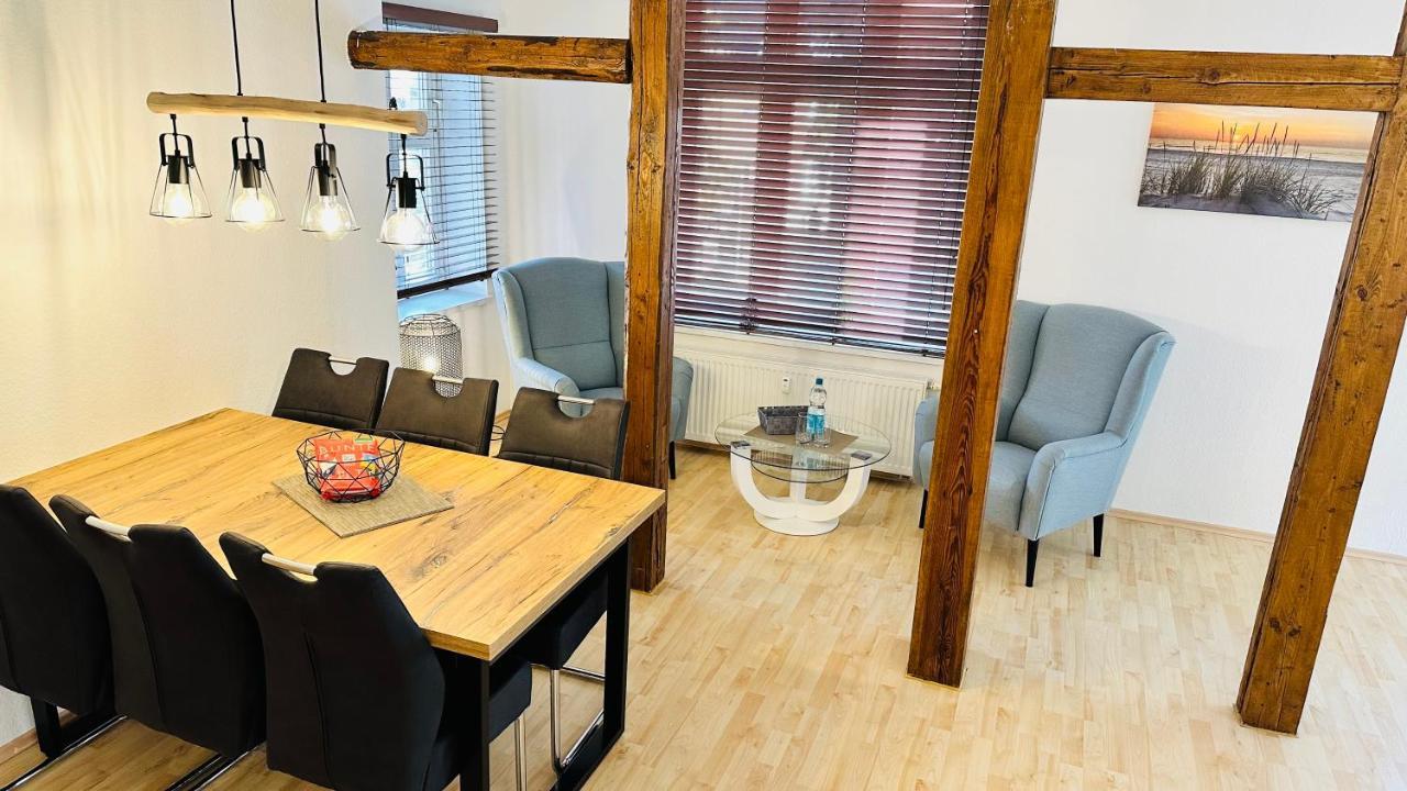 Gemuetliche Residenz Mit Holzofen-sauna Von Harztraveler *
