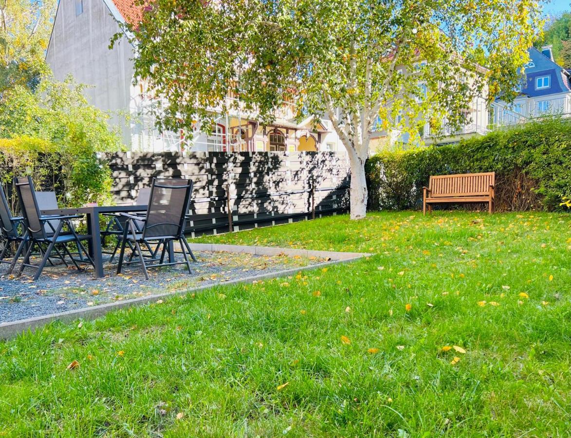 Gemuetliche Residenz Mit Holzofen-sauna Von Harztraveler