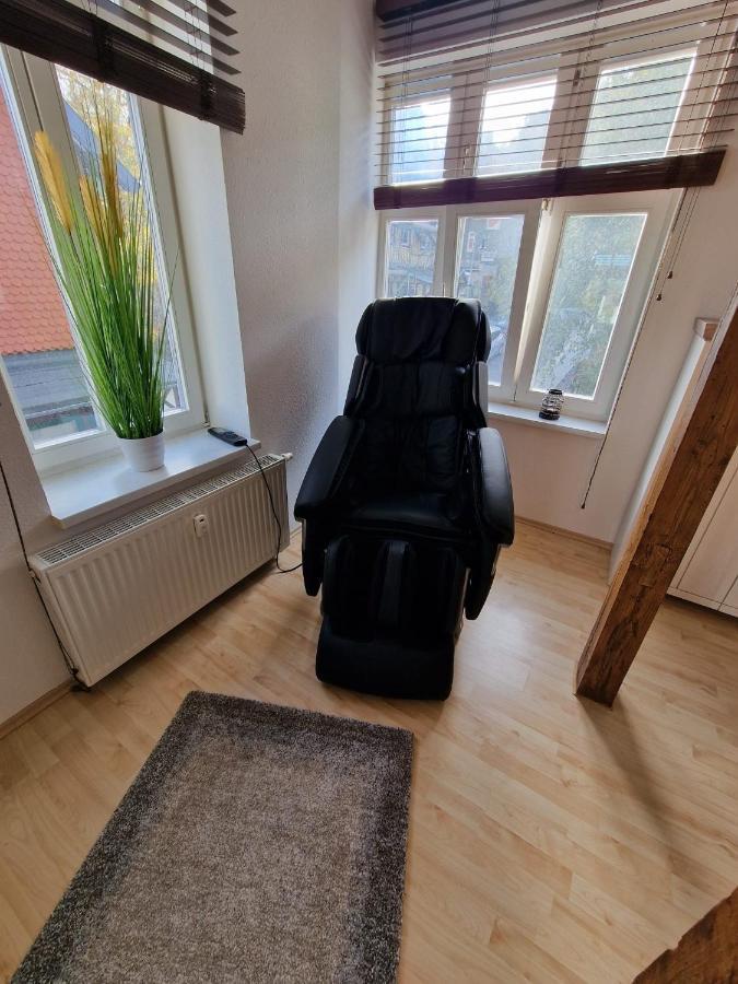 Gemuetliche Residenz Mit Holzofen-sauna Von Harztraveler Apartment *