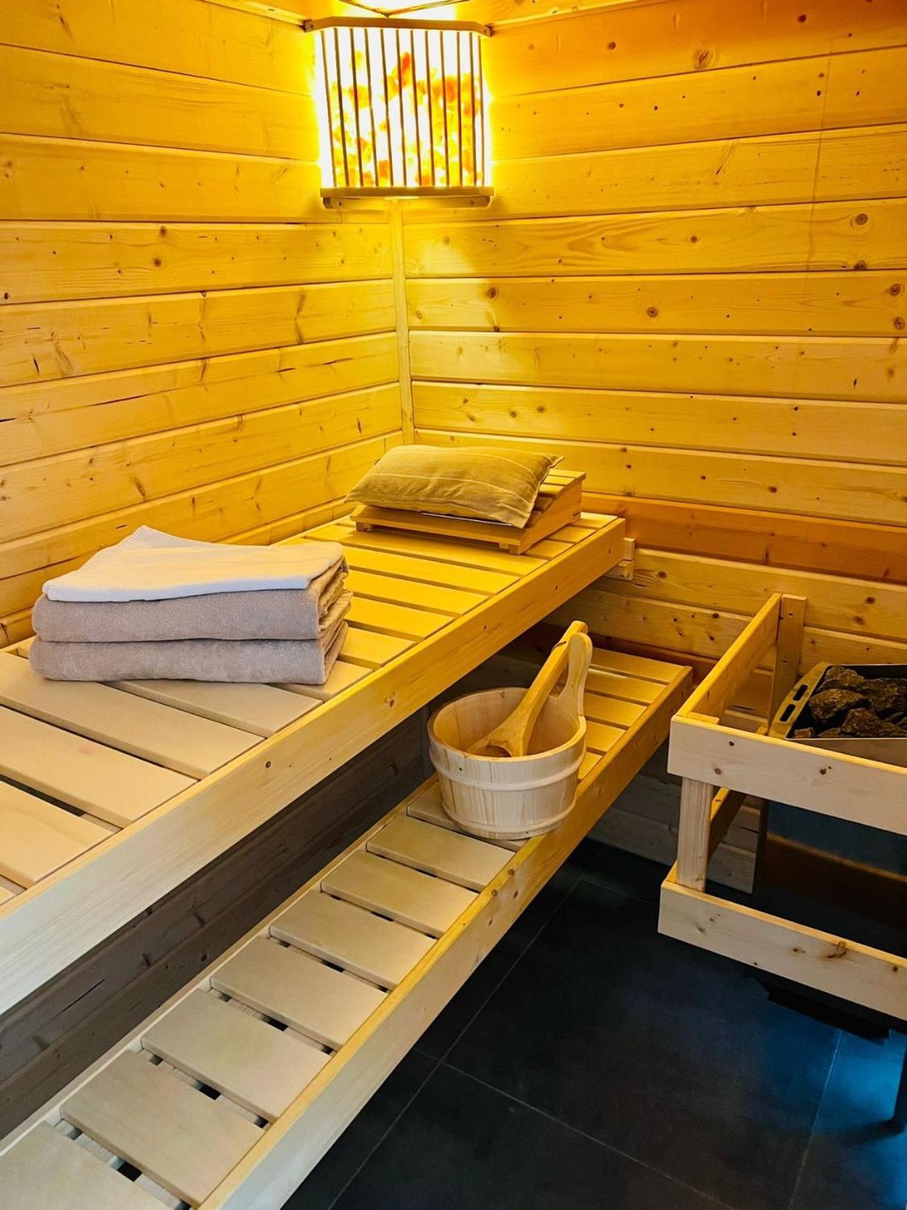 Gemuetliche Residenz Mit Holzofen-sauna Von Harztraveler Apartment *