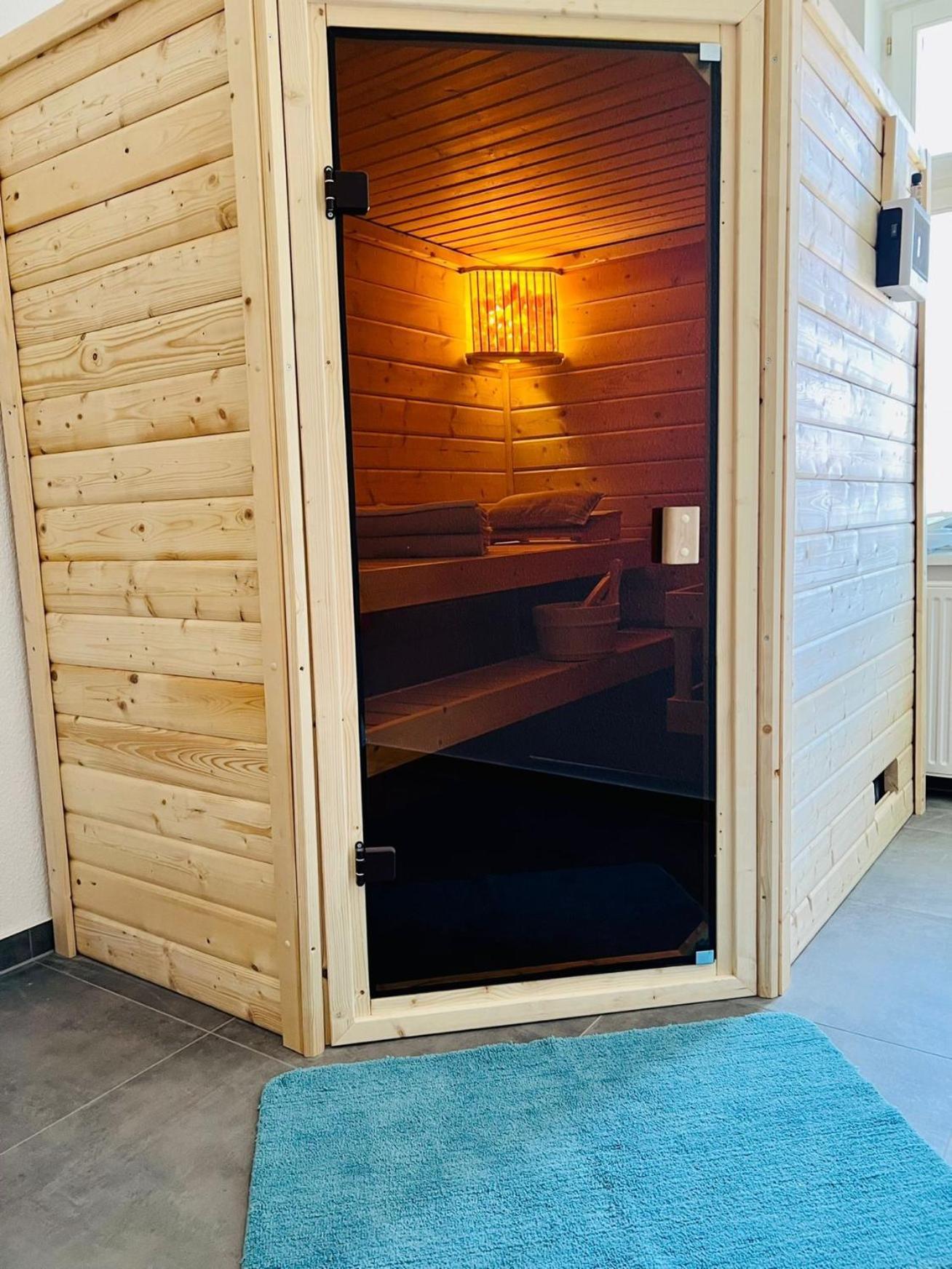 Gemuetliche Residenz Mit Holzofen-sauna Von Harztraveler Apartment *